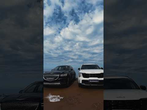 Видео: Авто для наших клиентов: Kia Sorento и Genesis GV70 🔥
