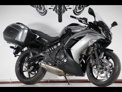 Видео: Kawasaki ninja 400 2014 год.