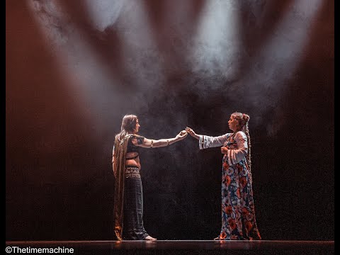 Видео: НЕВЕСТА ПОЛОЗА | 10 TRIBAL BEAT FEST March 2024