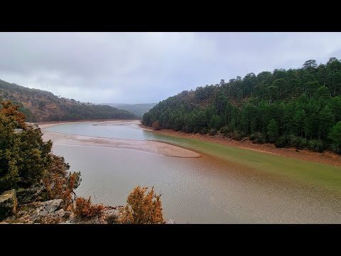 Видео: Дикие дороги Испании. Едем дальше