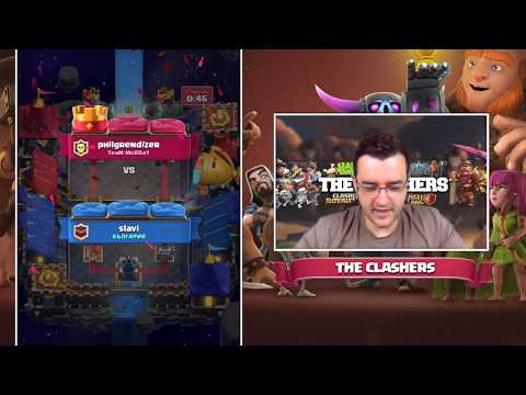 Видео: Clash Royale - Как е изглеждала през 2015 година?