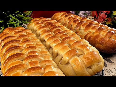 Видео: Гениально и просто ❗ Отличная выпечка к чаю - 100% результат!