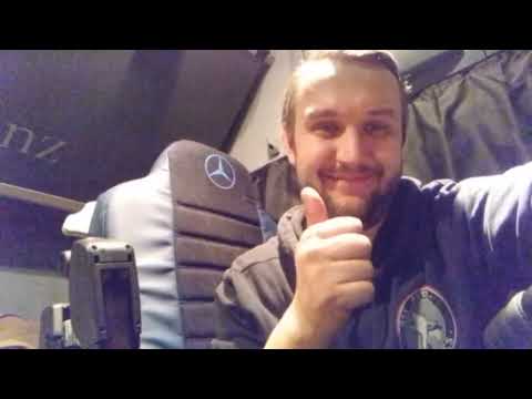 Видео: Готовим сам в фуре экономно и вкусно