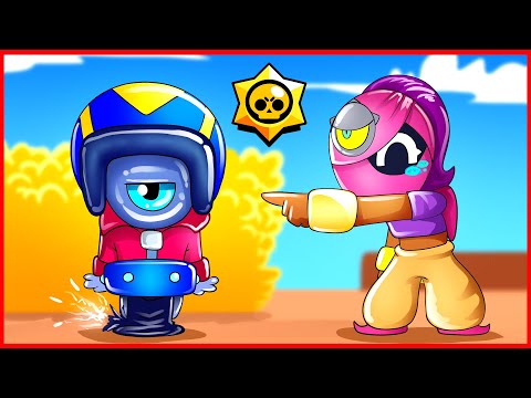 Видео: BRAWL STARS АНИМАЦИЯ - ЭПИЧЕСКАЯ И СМЕШНАЯ ПОДБОРКА №5