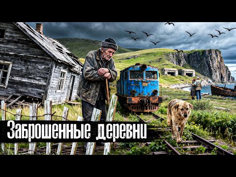 Видео: Трагедия Русского Севера: как исчезают поселки и города / Жизнь на краю света / Как живут люди
