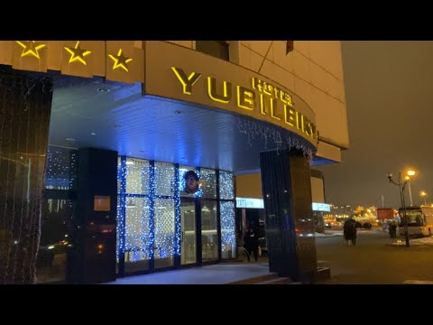 Видео: Отель Юбилейный 3* Минск, Гостиница Юбилейная