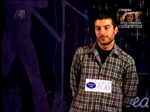Видео: Macedonian Idol/ Македонски идол - The Best Of - 1 krug - 4/5