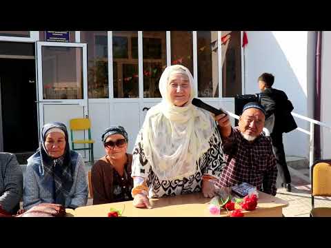 Видео: Нурписов мектеп 40 жыллык кеше