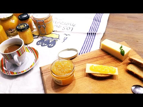 Видео: Апельсиновий конфітюр