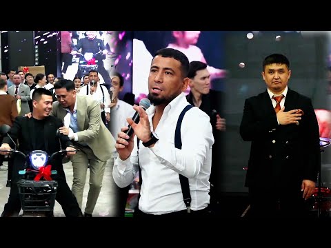 Видео: Женканың тойын шулатты Сабыржан тамада