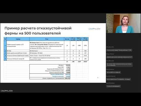 Видео: Вебинар «Как организовать удаленное рабочее место»