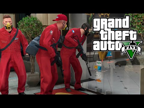 Видео: ЛУЧШИЙ ВОР, ОТЕЦ И ДРУГ - GTA V. ПРОХОЖДЕНИЕ. №4