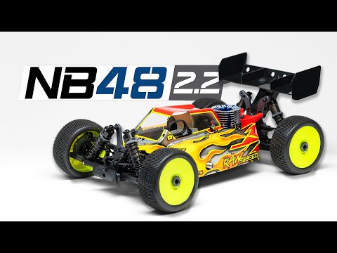 Видео: Обзор сборки и гонок Tekno NB48 2.2!!