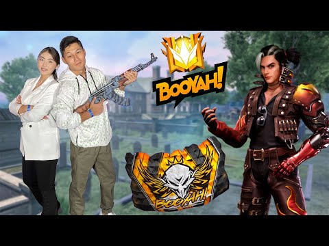 Видео: Нұрченлмен бір жылдан кейін фри фаер ойнап көрдік