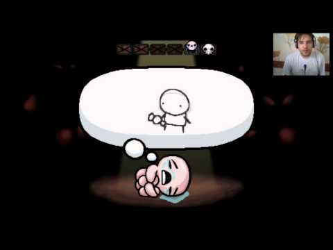 Видео: Прохождение The Binding of Isaac - Afterbirth - Новые комнаты №2