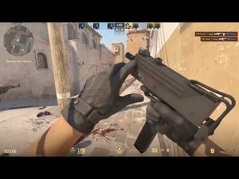 Видео: Counter Strike 2 учусь игрть