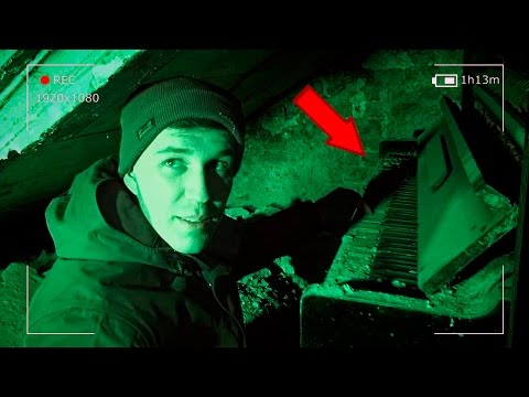 Видео: Эта Заброшка могла стать финалом GhostBuster | Усадьба ужасов