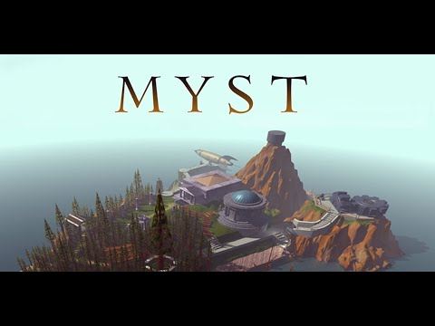 Видео: MYST (2021) / ФИНАЛ / ВСЕ КОНЦОВКИ