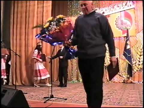 Видео: 2005 Слёт передавиков народного хозяйства