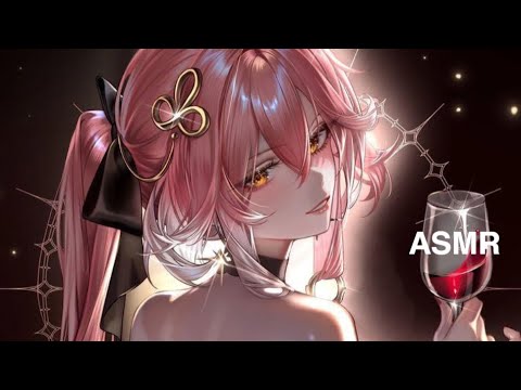 Видео: АСМР 🍒близко рассказываю как дела(..не очень) 🍒💔asmr close russian whisper~
