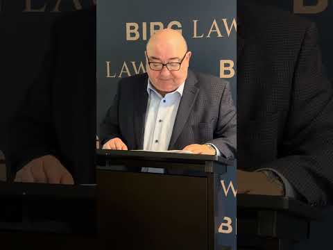 Видео: Ответы на вопросы от адвоката Юрия Бирга 