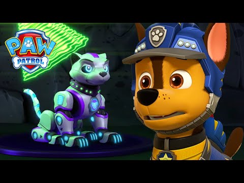 Видео: Чейс спасява ключовете на града | PAW Patrol Bulgarian | карикатури за деца