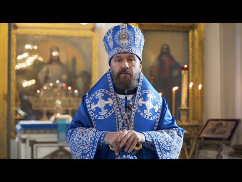 Видео: «Зачем вся эта позолота?»  Проповедь 14.10.2020