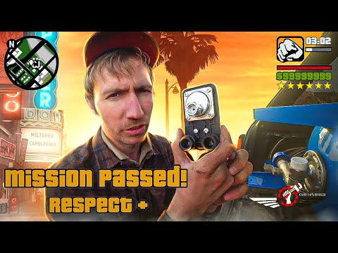 Видео: Поясняю за реле давления в стиле GTA (перезалив)
