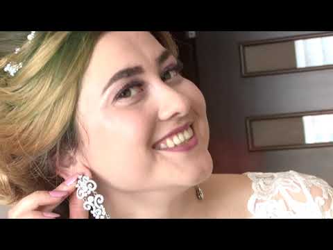 Видео: Свадебная прогулка Эрнес + Эльмира  часть 1