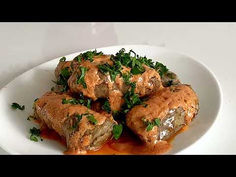 Видео: На замовлення підписників-голубці з гречкою і фаршем#БабусиніРецепти#голубцізгречкоюіфаршем#гречка