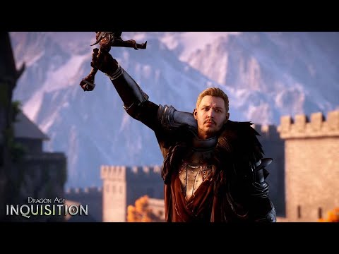 Видео: Dragon Age Inquisition - Самая худшая механика ЭВЕР! Что стало с разрабами?! Просто Жесть!