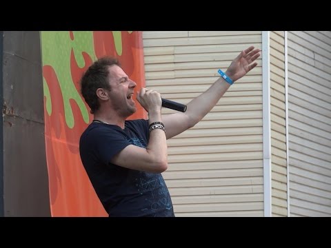 Видео: Animal ДжаZ - Live @ Anabuk, Москва 29.05.2016 (полный концерт)