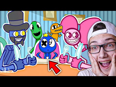 Видео: ЧТО ЕСЛИ МАМА БЛИННЫЕ РУКИ СЪЕЛА РАДУЖНЫХ ДРУЗЕЙ ROBLOX 😳 МУЛЬТ ПОППИ ПЛЕЙТАЙМ