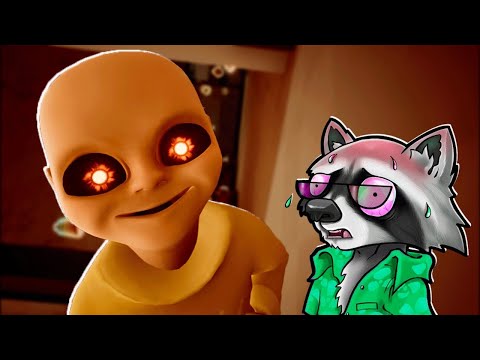 Видео: 👶 Ребёнок в Жёлтом 😈 DARK WHISPERS Baby in Yellow ЕНОТИК СТИВ