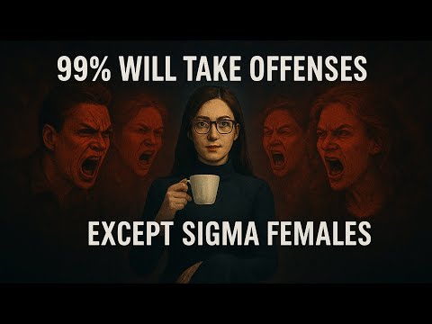 Видео: Это видео оскорбит всех, кроме женщин-сигм (99% женщин не досмотрят)