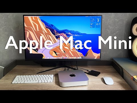 Видео: Недооцененный компьютер Apple Mac mini за копейки