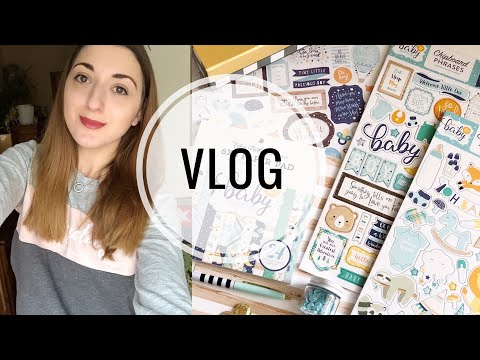 Видео: VLOG // Все планы отменяются // Обзор новой коллекции Echo Park