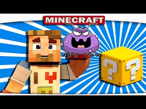 Видео: ч.07 ПРИКЛЮЧЕНИЯ КЛЕЩА!! - Minecraft Lucky HG