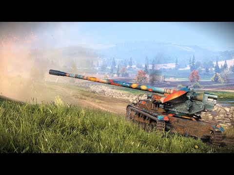 Видео: WT auf Pz IV: Тихий Жнец - Мир Танков