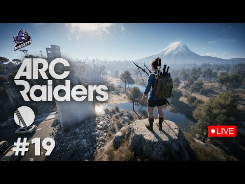 Видео: Arc Raiders — прокачка верстаків до максимуму! 60 годин не дарма!