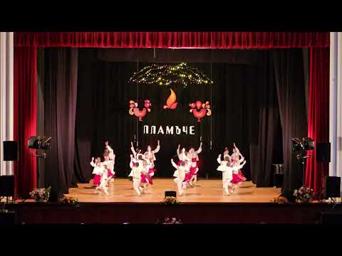 Видео: Звънчета, ДЮТА "Пламъче" , Годишен концерт 2024