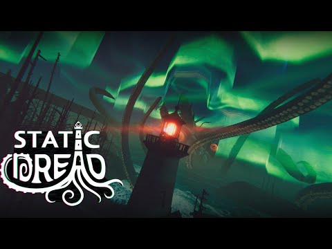 Видео: Финал ! - Static Dread: The Lighthouse #9