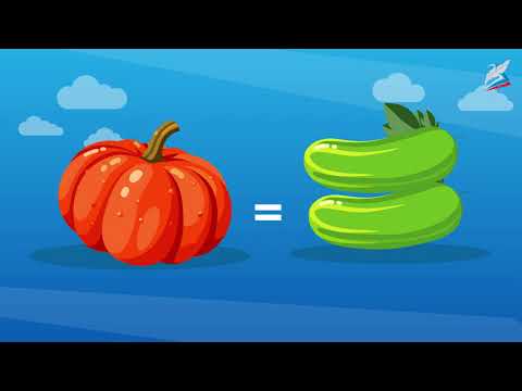 Видео: Задачи на увеличение (уменьшение) числа в несколько раз, выраженные в косвенной форме