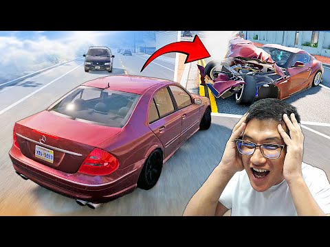 Видео: Соғысуға 1-секунд қалғанда (BeamNG.drive) #11