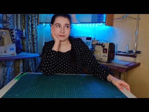 Видео: Распаковка материалов для пошива нижнего белья