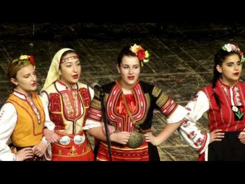 Видео: НУФИ "Широка лъка" - Великденски концерт