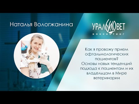 Видео: Как я провожу прием офтальмологических пациентов. Лектор Наталья Вологжанина #убвк_офтальмология