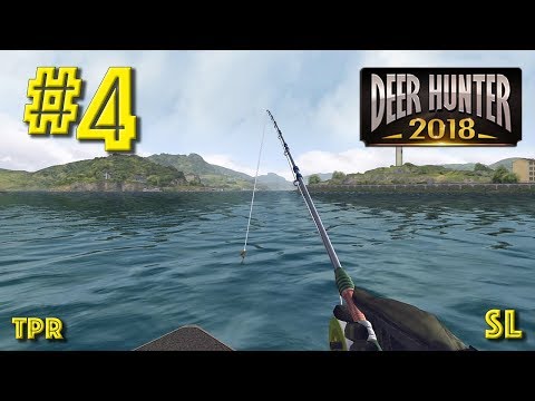 Видео: Deer Hunter 2018 | ПРОХОЖДЕНИЕ | РЫБАЛКА И ПОДВОДНАЯ ОХОТА - #4