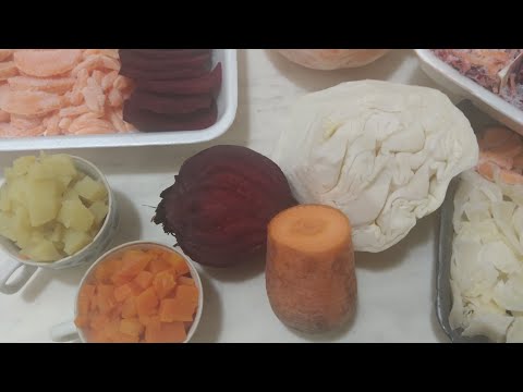 Видео: Какие овощи можно хранить в морозилке/свекла/капуста/морковь/запасы для самоизоляции/мудро к дому