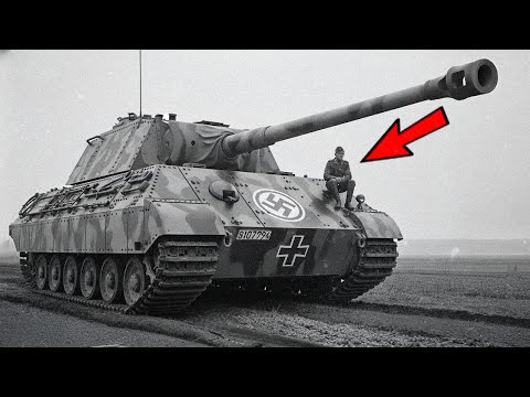 Видео: 188 ТОНН БРОНИ: "МАУС" Самый БЕСПОЛЕЗНЫЙ Танк в Истории!